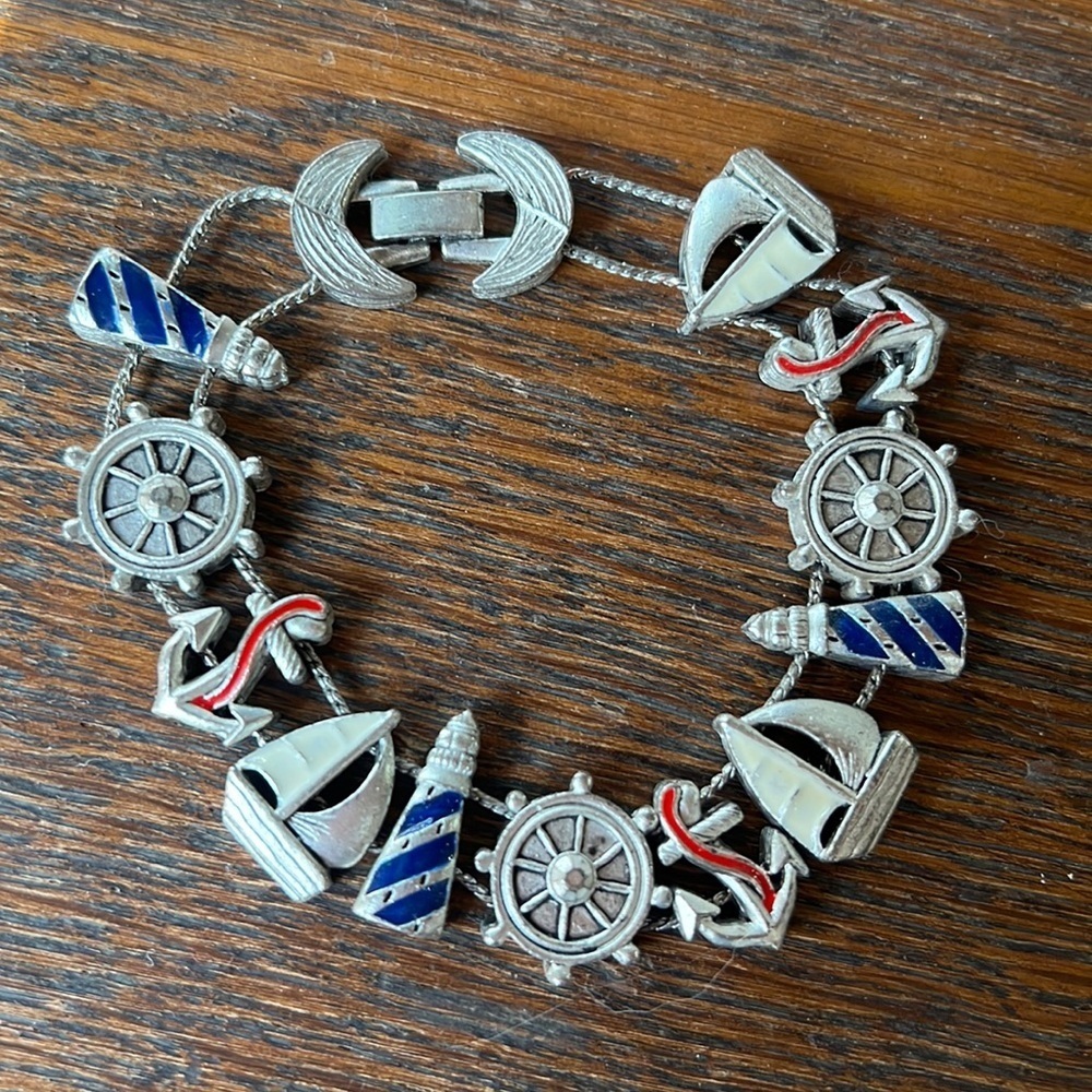 Seaside Design Bracelet